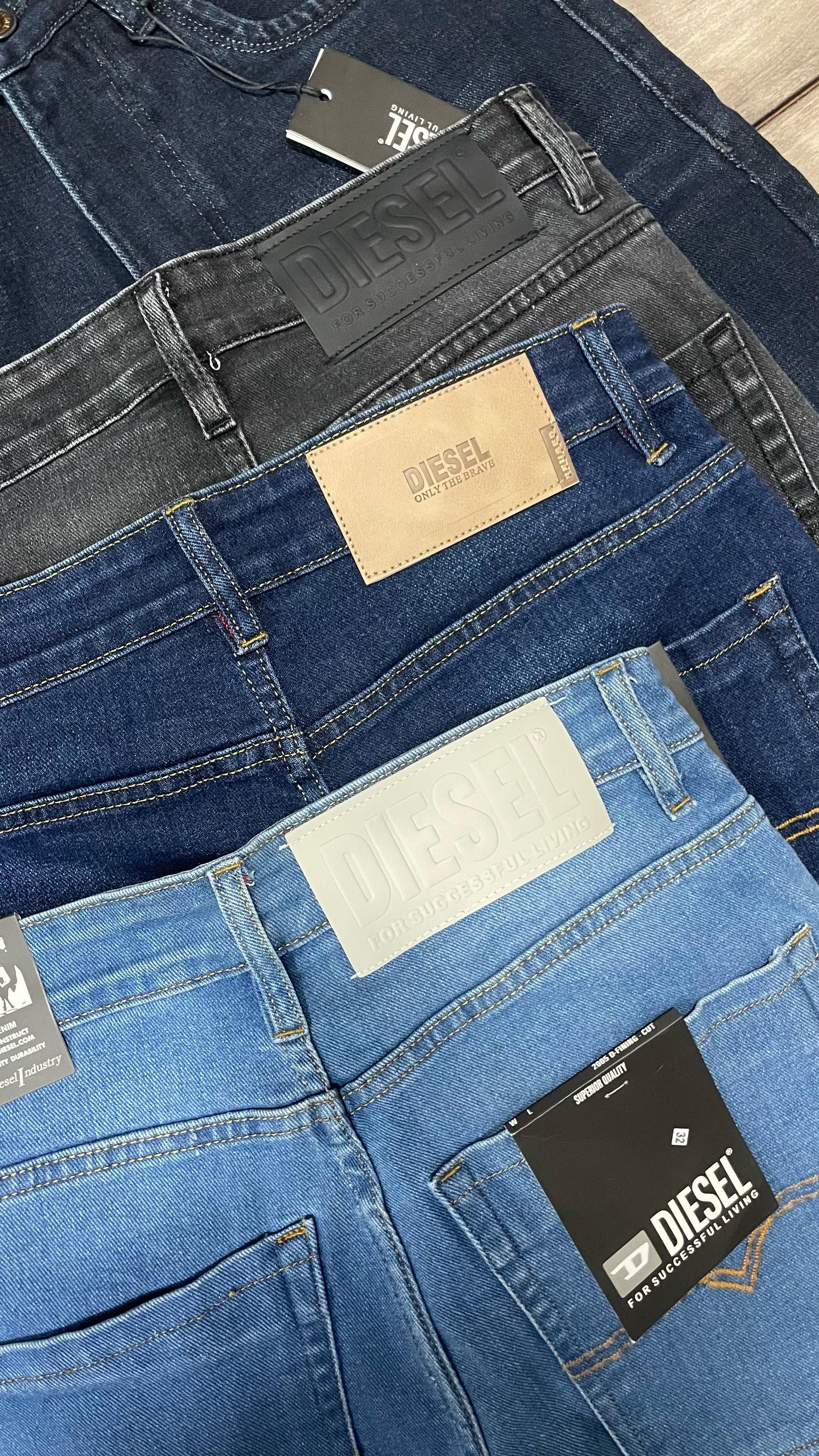 MENS JEANS DIESEL