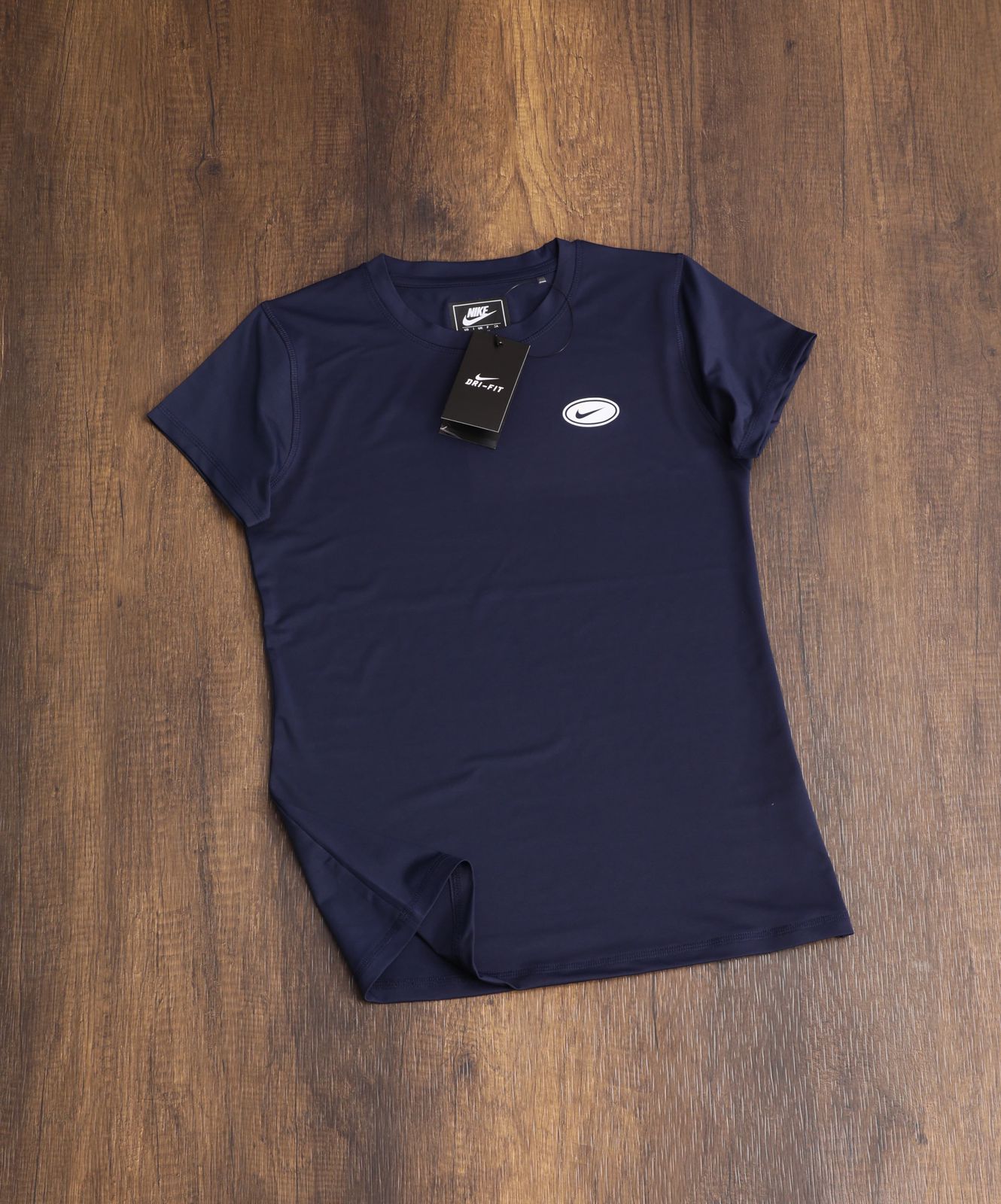 NIKE WOMEN ROUND NACK POLYESTER DRY FIT TSHIRT-72PCS