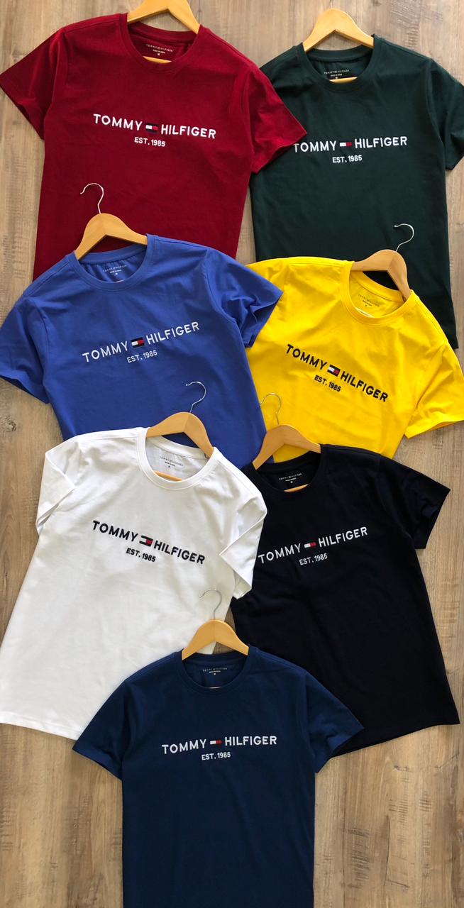TOMMY ROUND NACK -64PCS