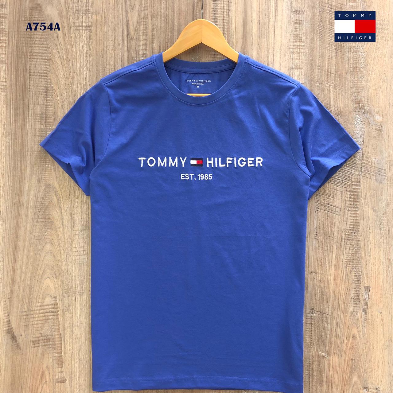 TOMMY ROUND NACK -64PCS