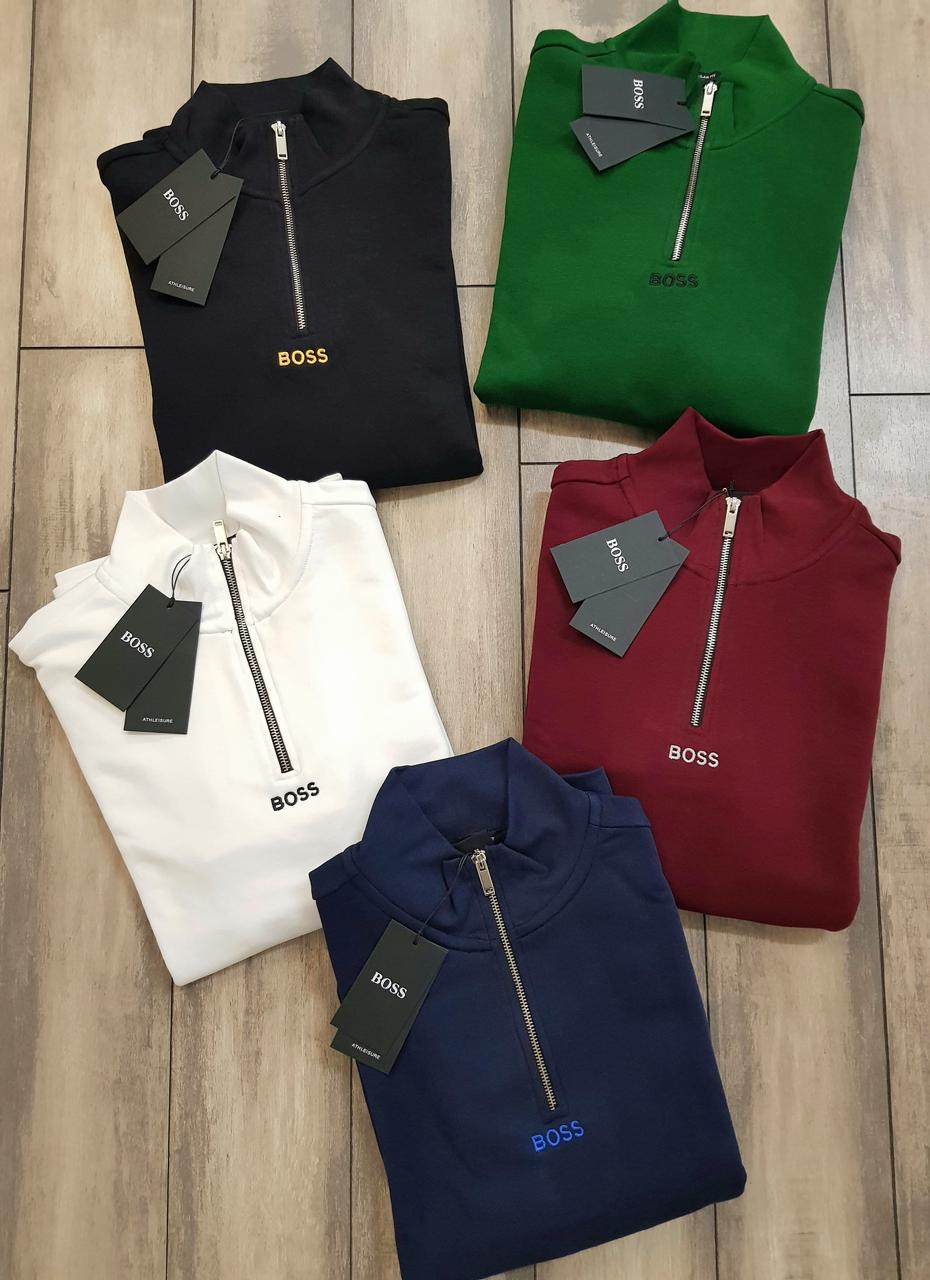 BOSS WINTER SWEATSHIRT-34PCS