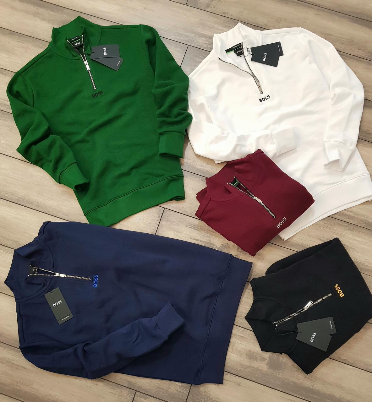 BOSS WINTER SWEATSHIRT-34PCS
