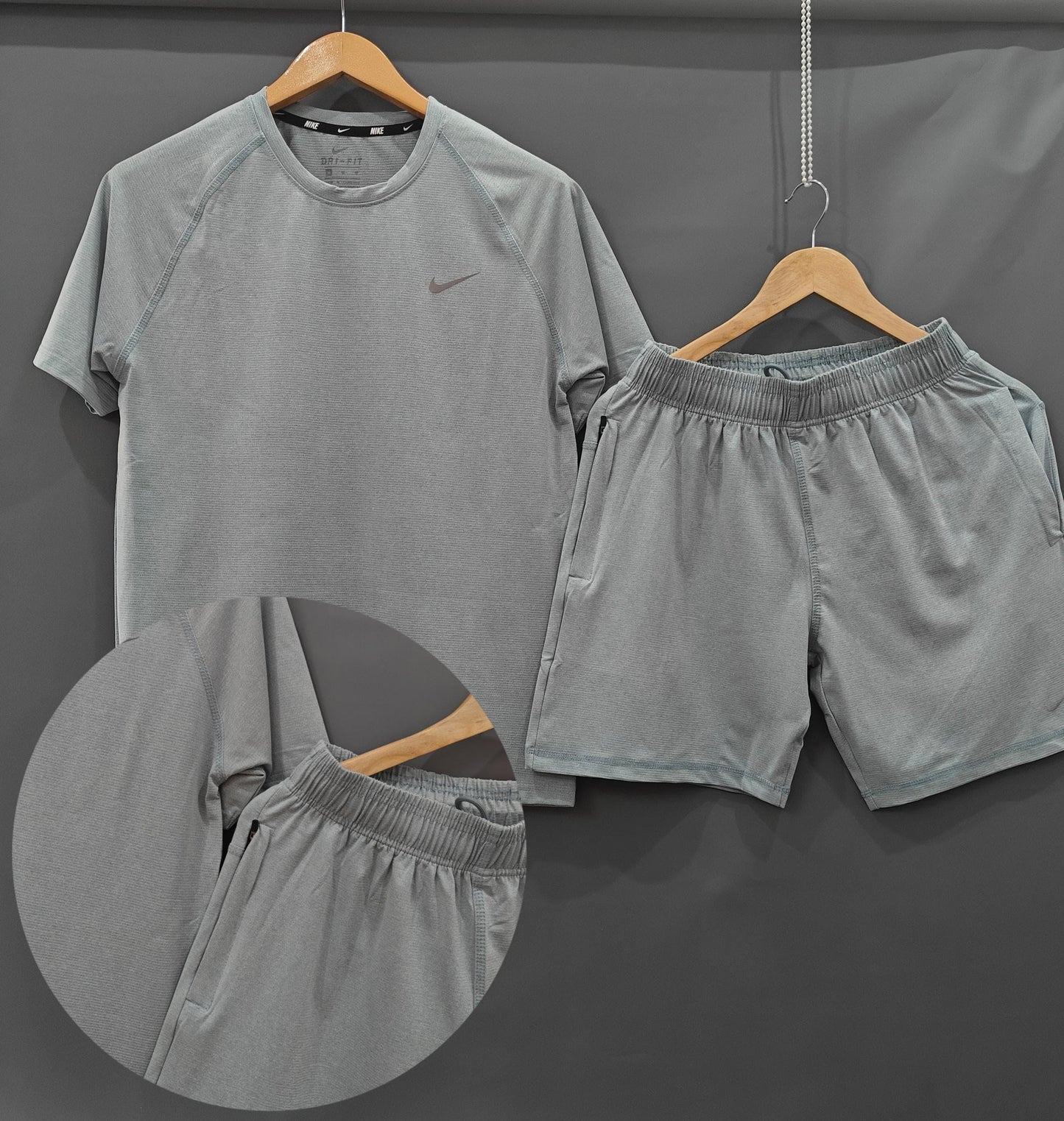 NIKE GYMWEAR CO-ORD SET-48 SET