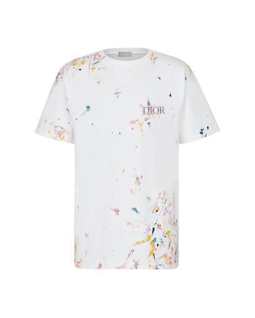 DIOR ROUND NACK TSHIRT -68 PCS