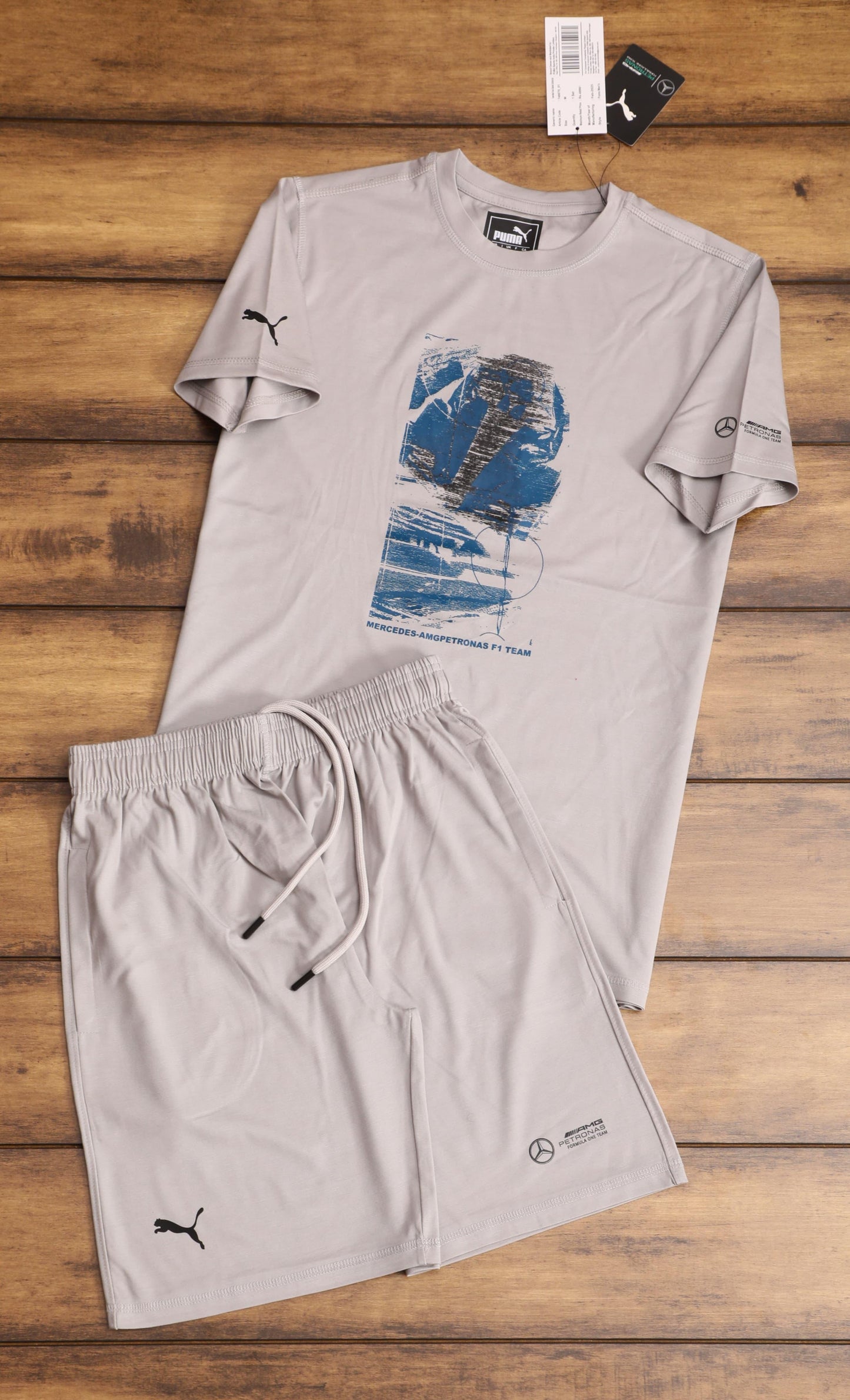 PUMA CO-ORD SET -43SET