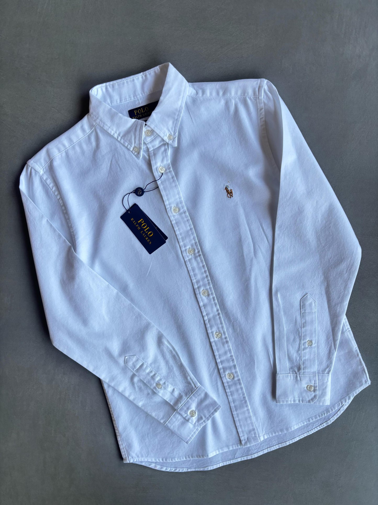 RALPH LAUREN OXFORD SHIRT-90 PCS SET