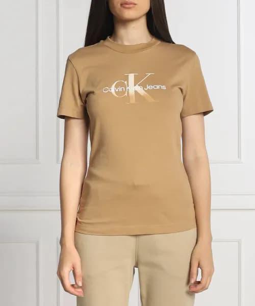 WOMENS WEAR CK LAYCRA TSHIRT -46PCS