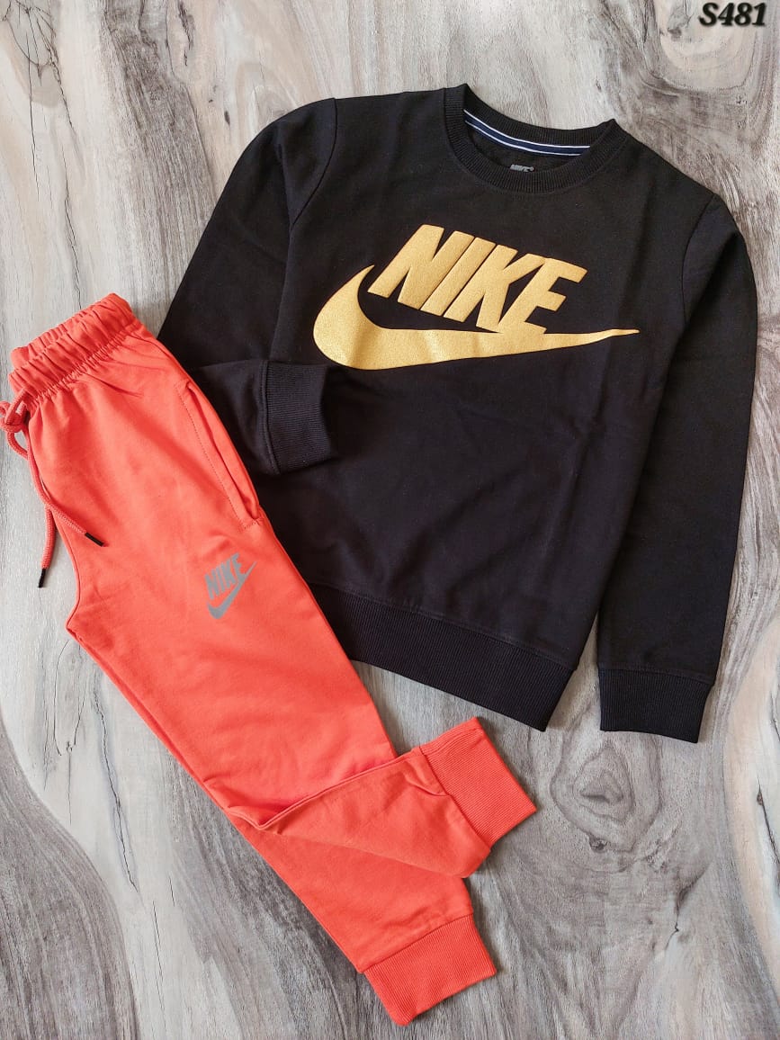 KIDSWEAR WINTER SWEATSHIRT AND TRACKSUIT HIGH QUALITY -60PCS