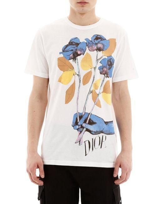 DIOR ROUND NACK TSHIRT -68 PCS