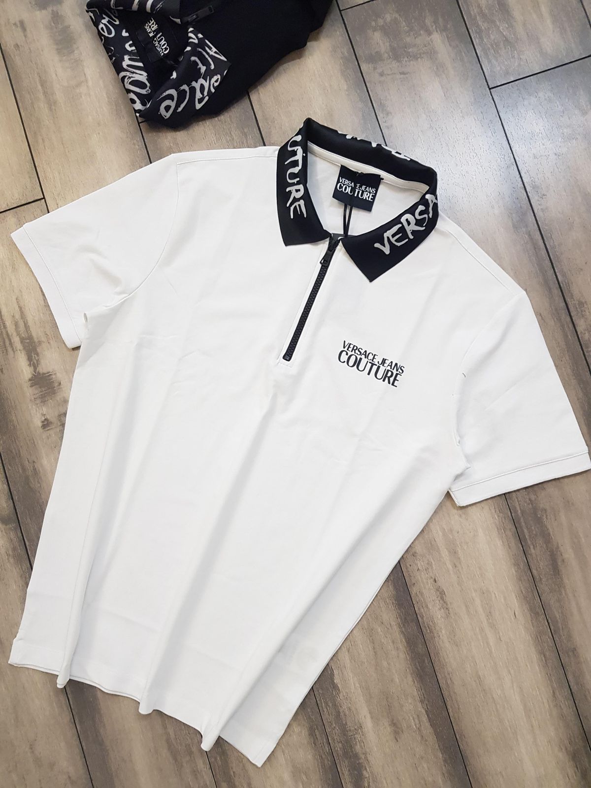MENS VERSACE JEANS COUTURE POLO TSHIRT-53PCS SET
