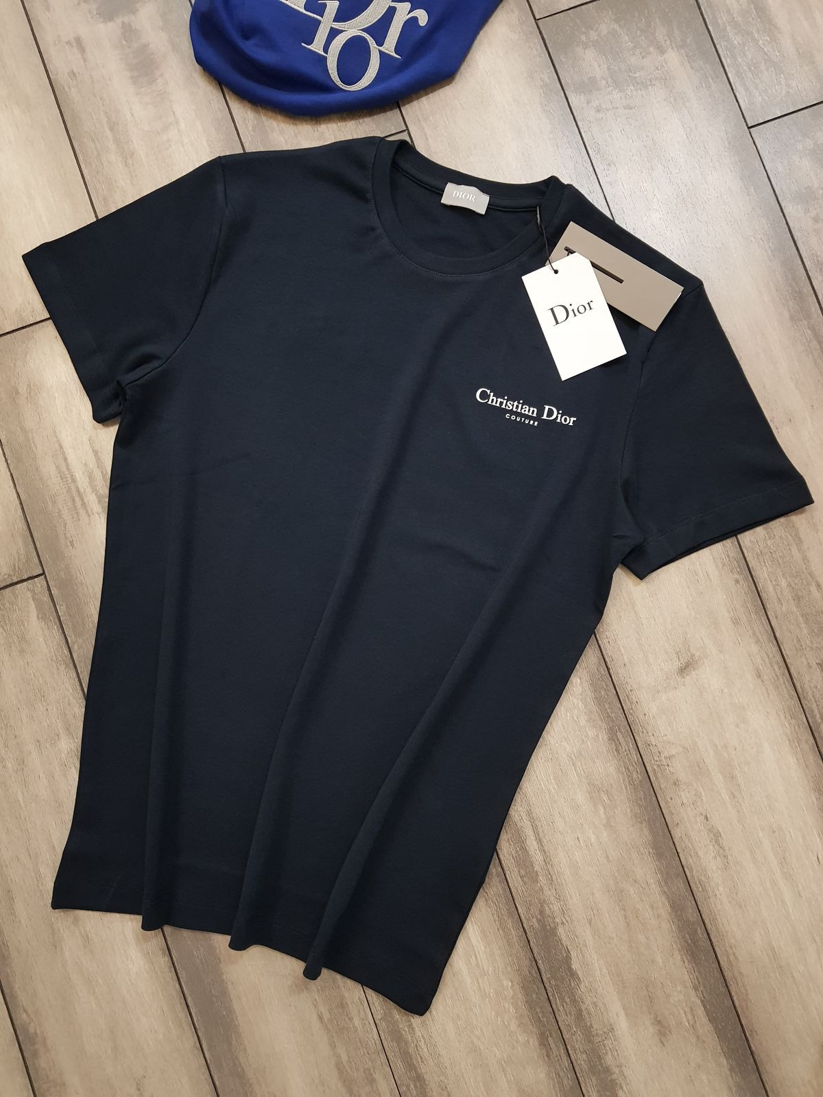 DIOR ROUND NACK TSHIRT -68 PCS