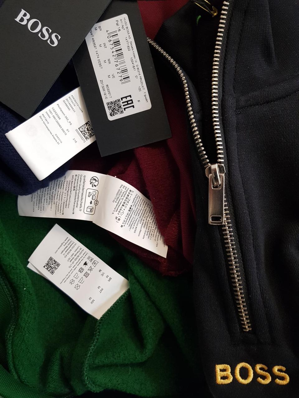 BOSS WINTER SWEATSHIRT-34PCS