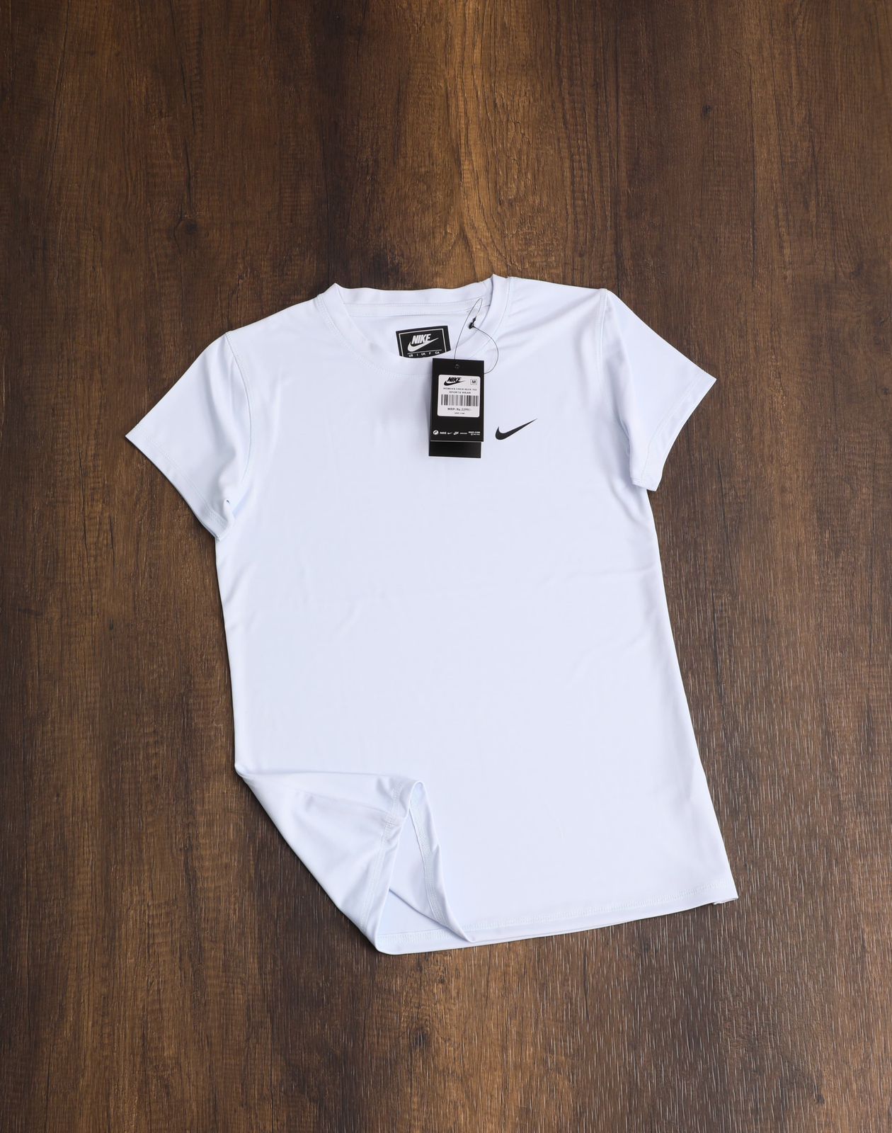 NIKE WOMEN ROUND NACK POLYESTER DRY FIT TSHIRT-72PCS