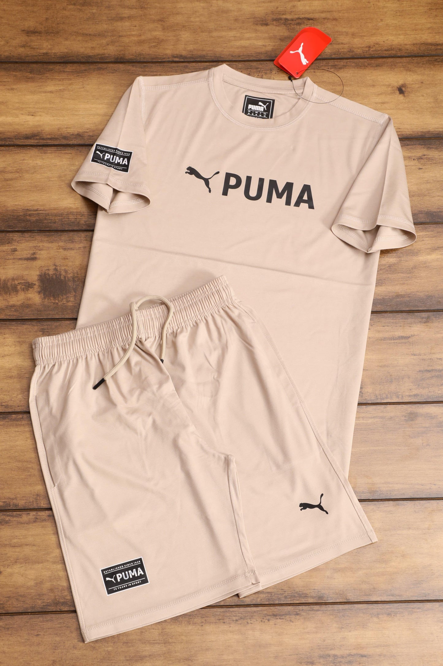 PUMA CO-ORD SET -43SET