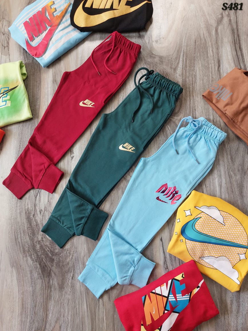 KIDSWEAR WINTER SWEATSHIRT AND TRACKSUIT HIGH QUALITY -60PCS