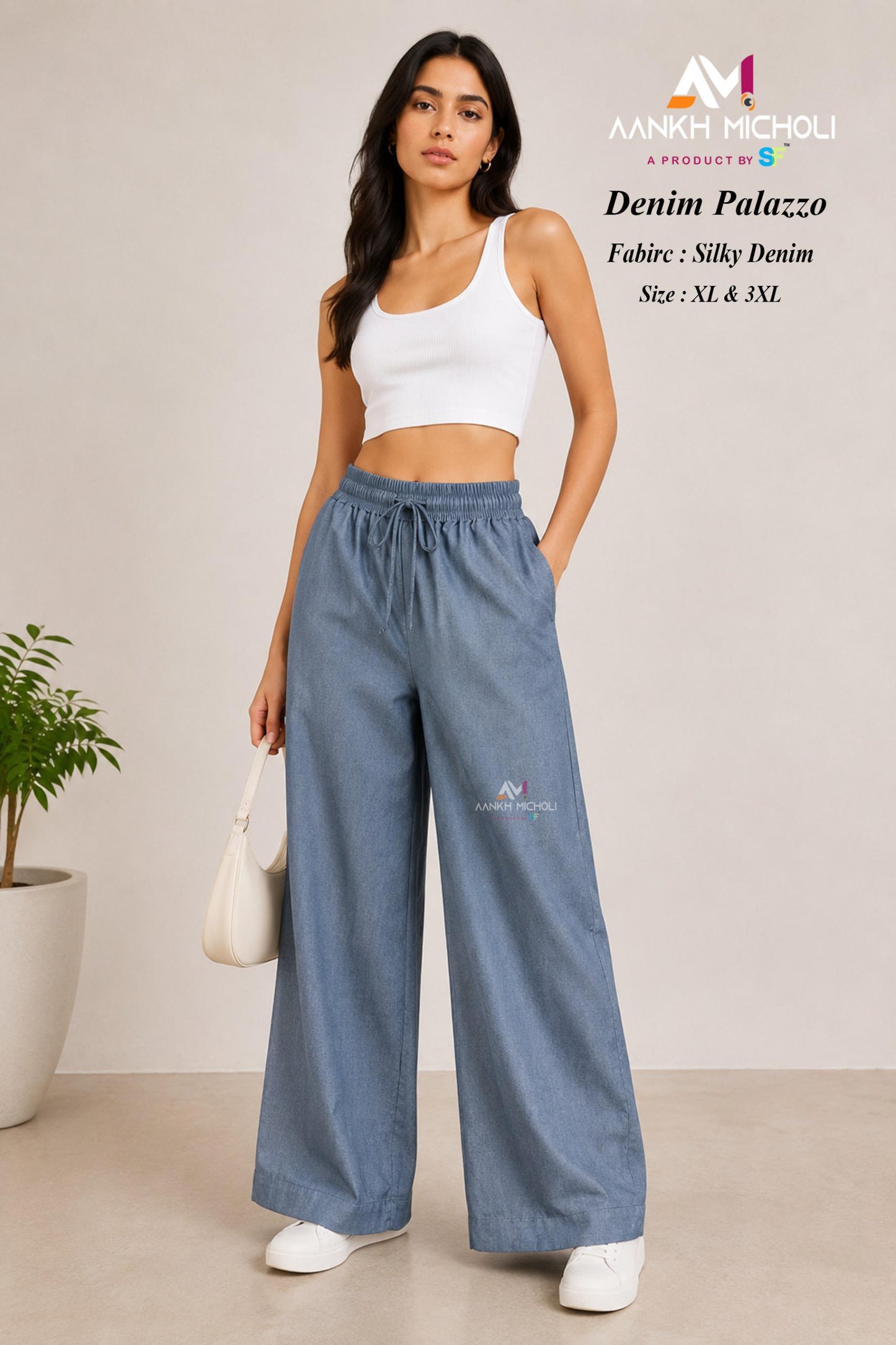 WOMENS CUSTMISE JEANS-60PCS