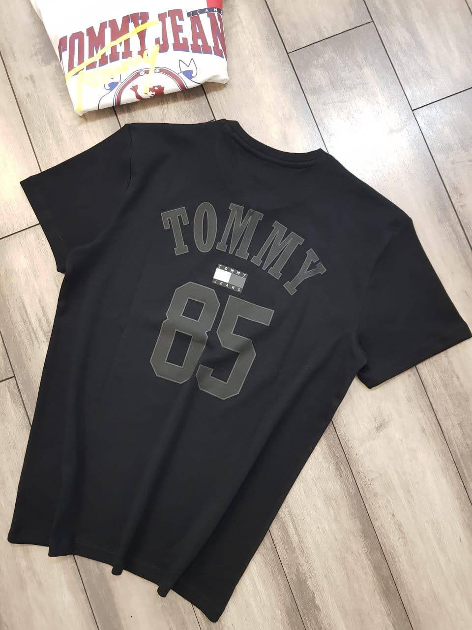 MENS TOMMY HILFIGURE ROUND NACK TSHIRT -68PCS SET