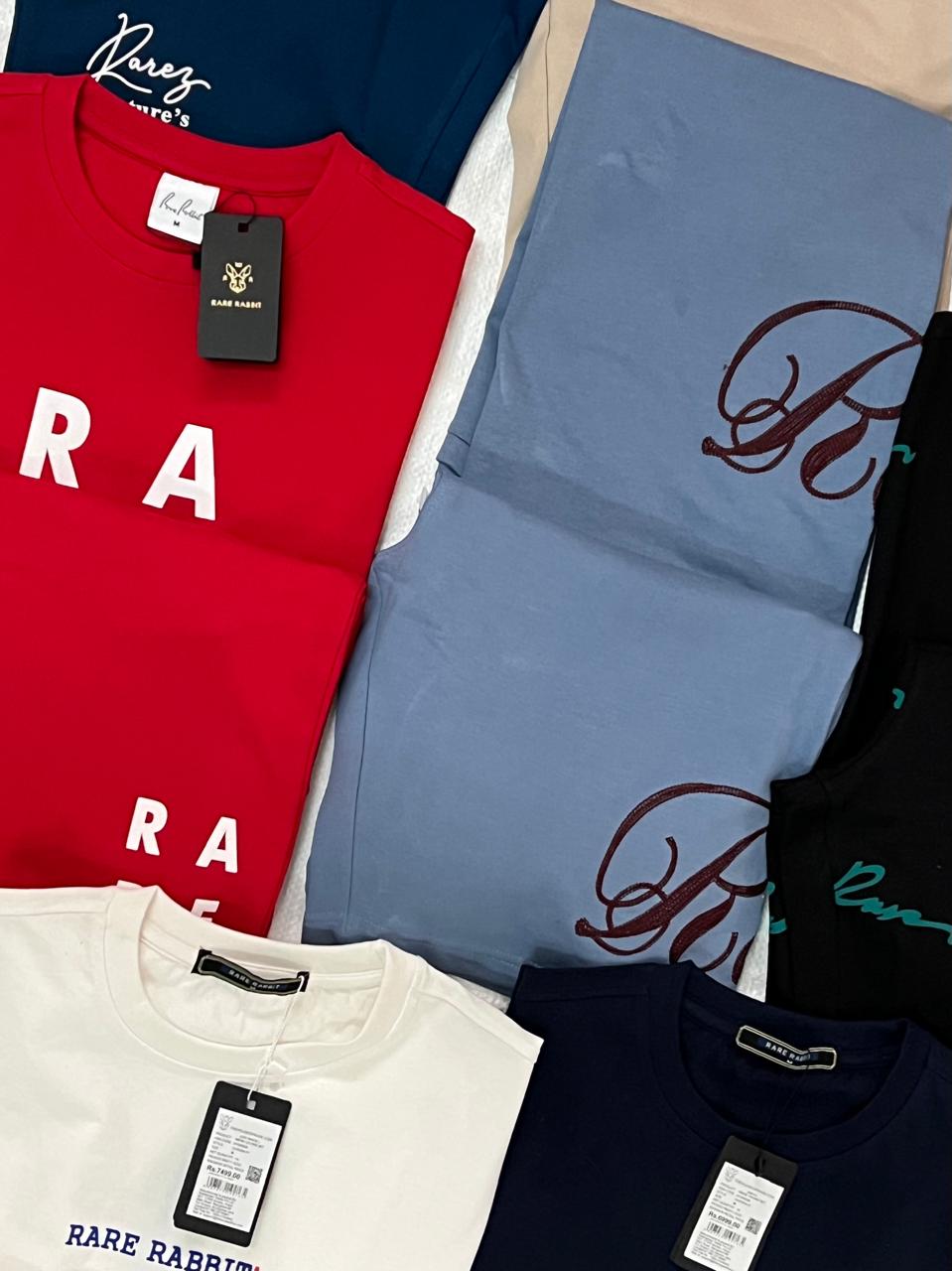 MENS R.L.POLO TSHIRT + SHORTS SET-58PCS SET