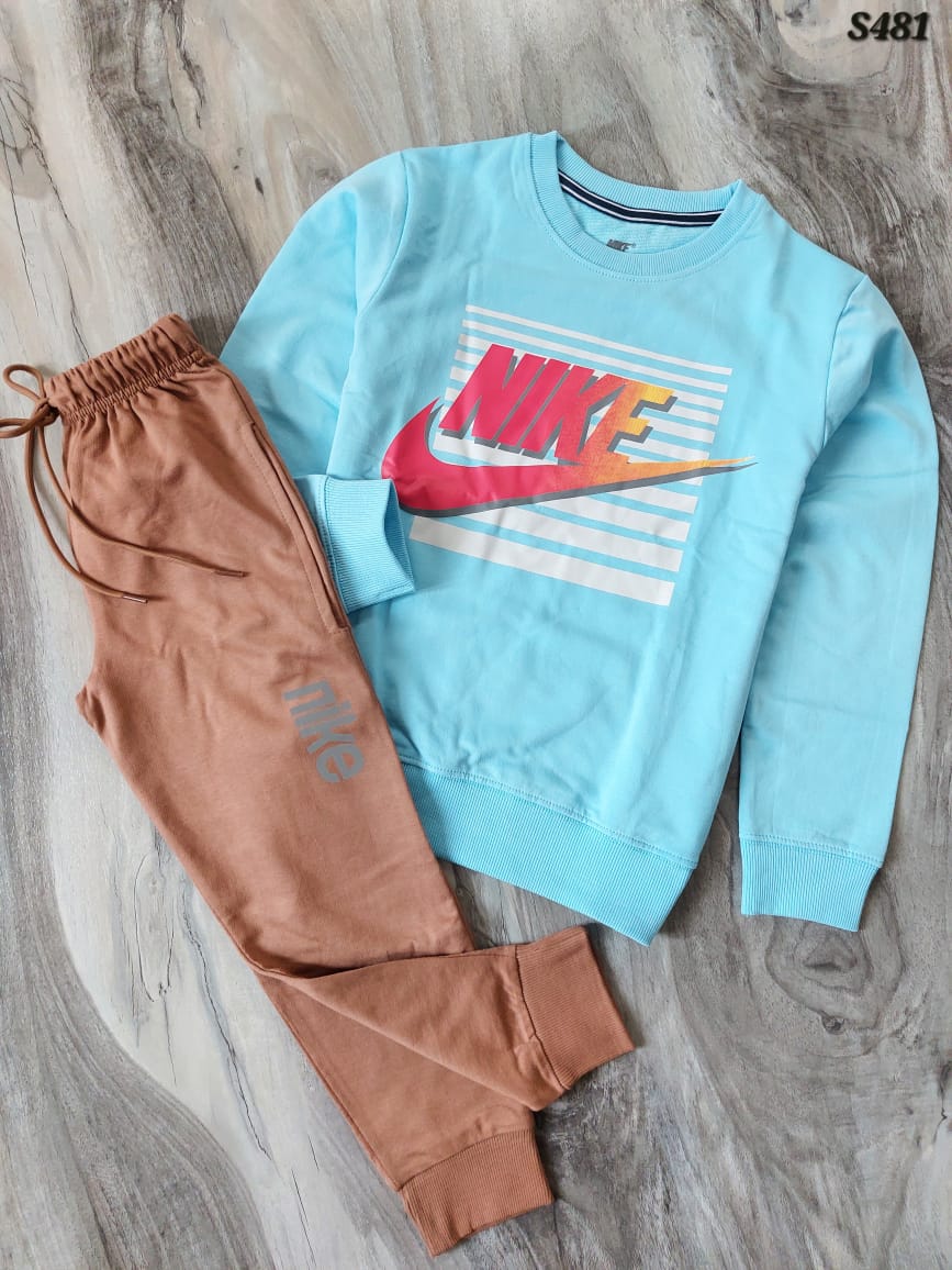 KIDSWEAR WINTER SWEATSHIRT AND TRACKSUIT HIGH QUALITY -60PCS