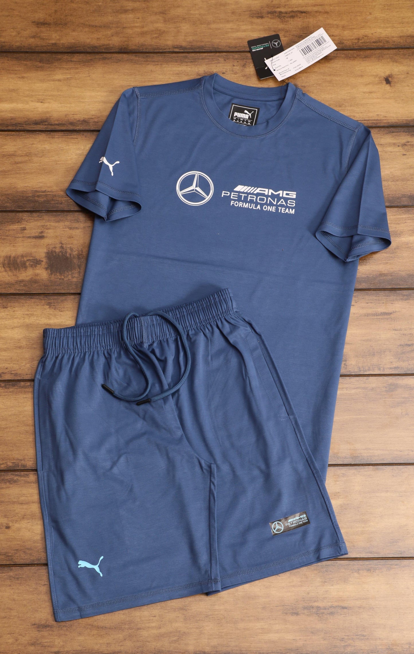 PUMA CO-ORD SET -43SET