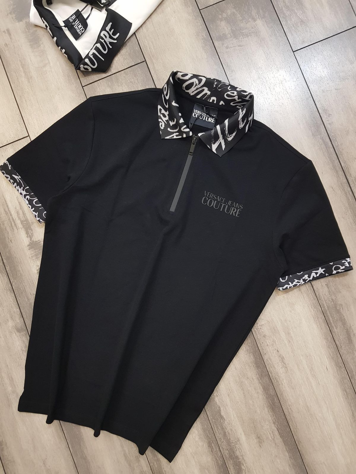 MENS VERSACE JEANS COUTURE POLO TSHIRT-53PCS SET