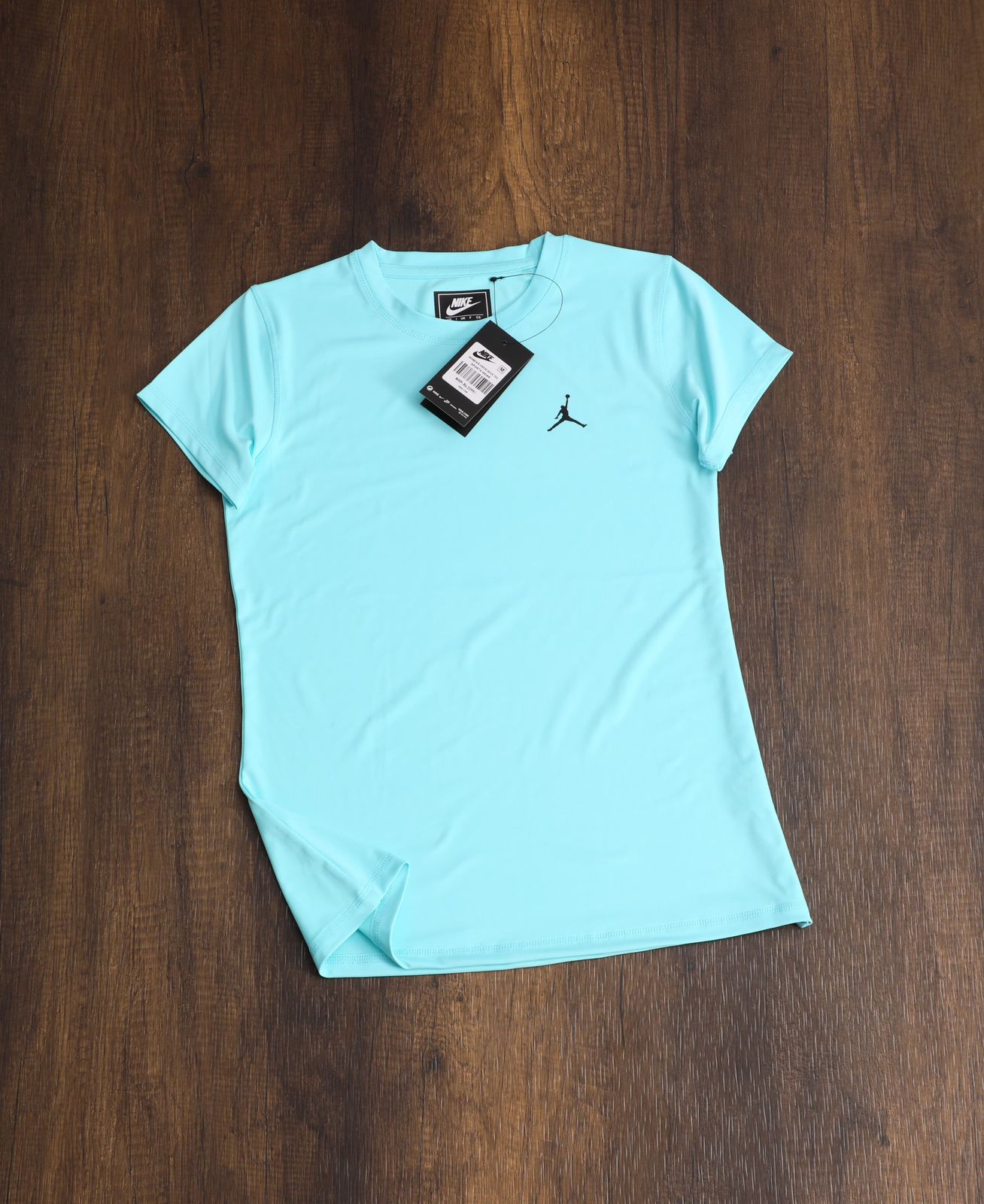 NIKE WOMEN ROUND NACK POLYESTER DRY FIT TSHIRT-72PCS