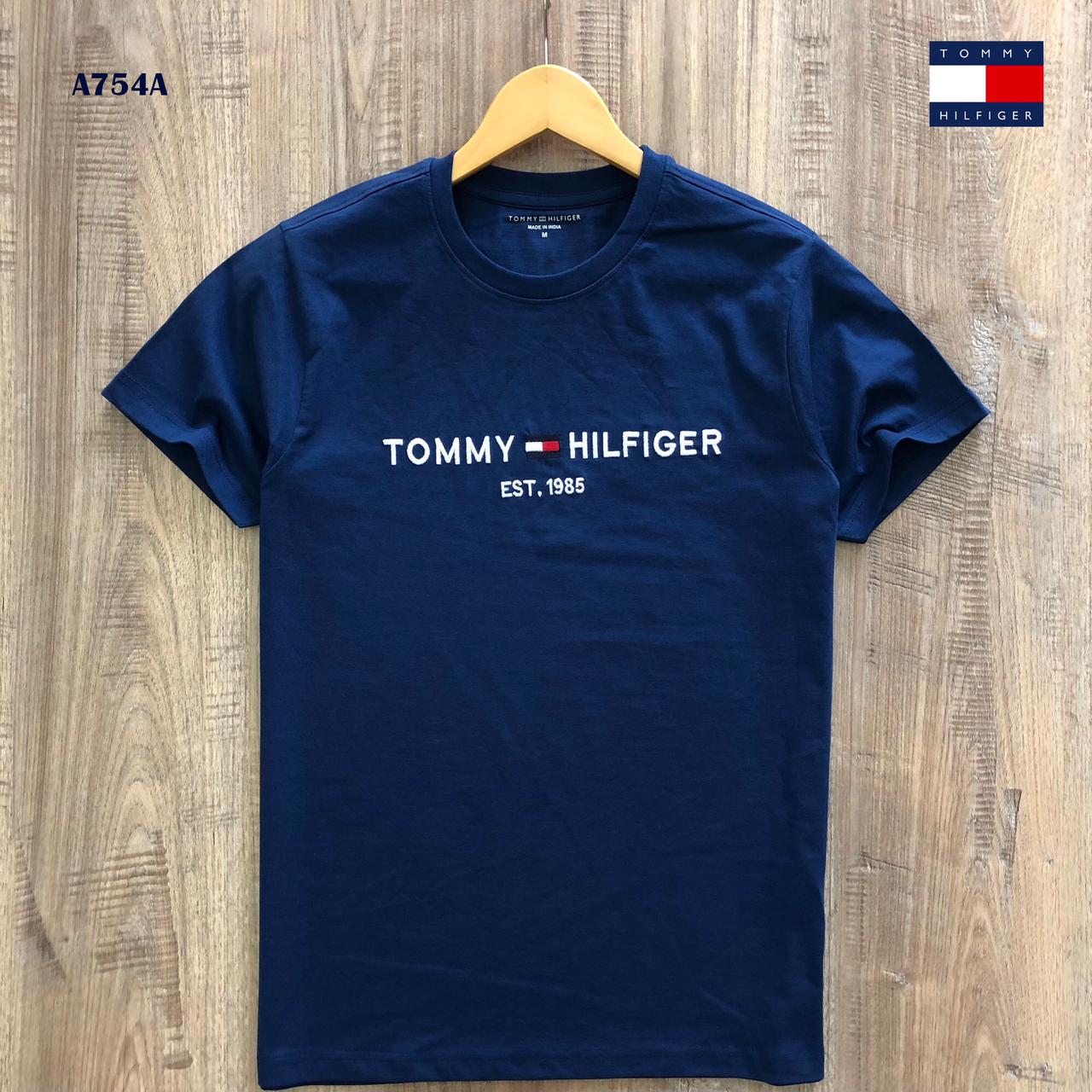 TOMMY ROUND NACK -64PCS
