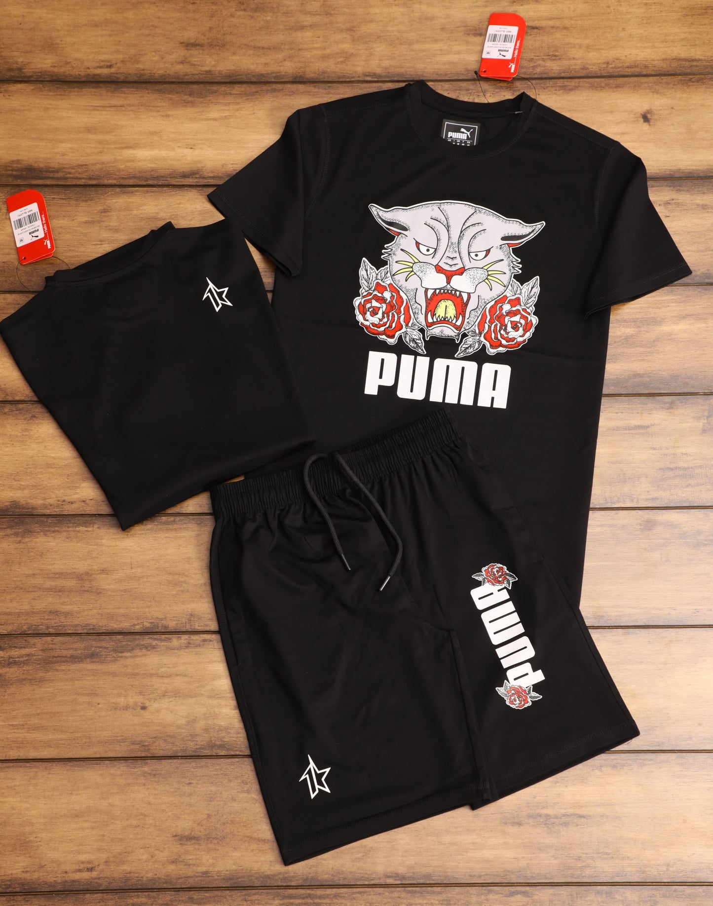 PUMA CO-ORD SET -43SET