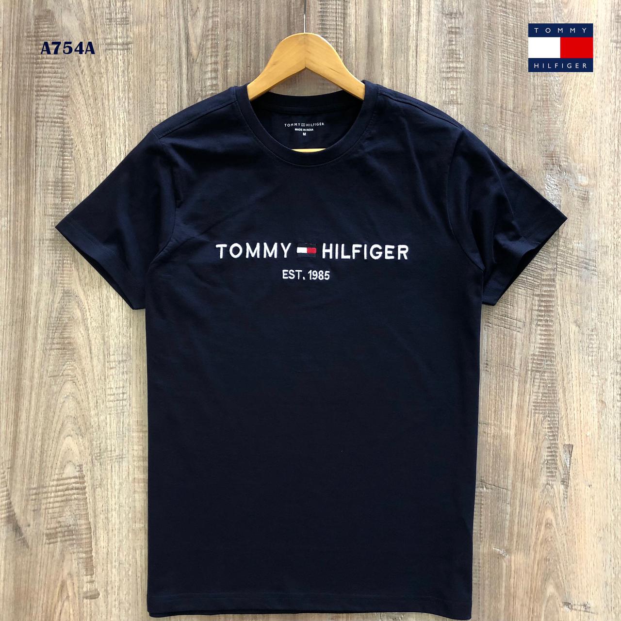 TOMMY ROUND NACK -64PCS