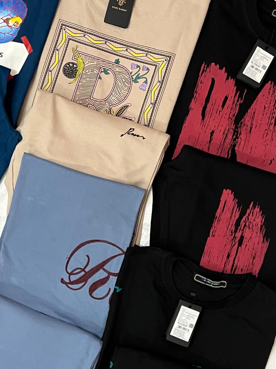 MENS R.L.POLO TSHIRT + SHORTS SET-58PCS SET