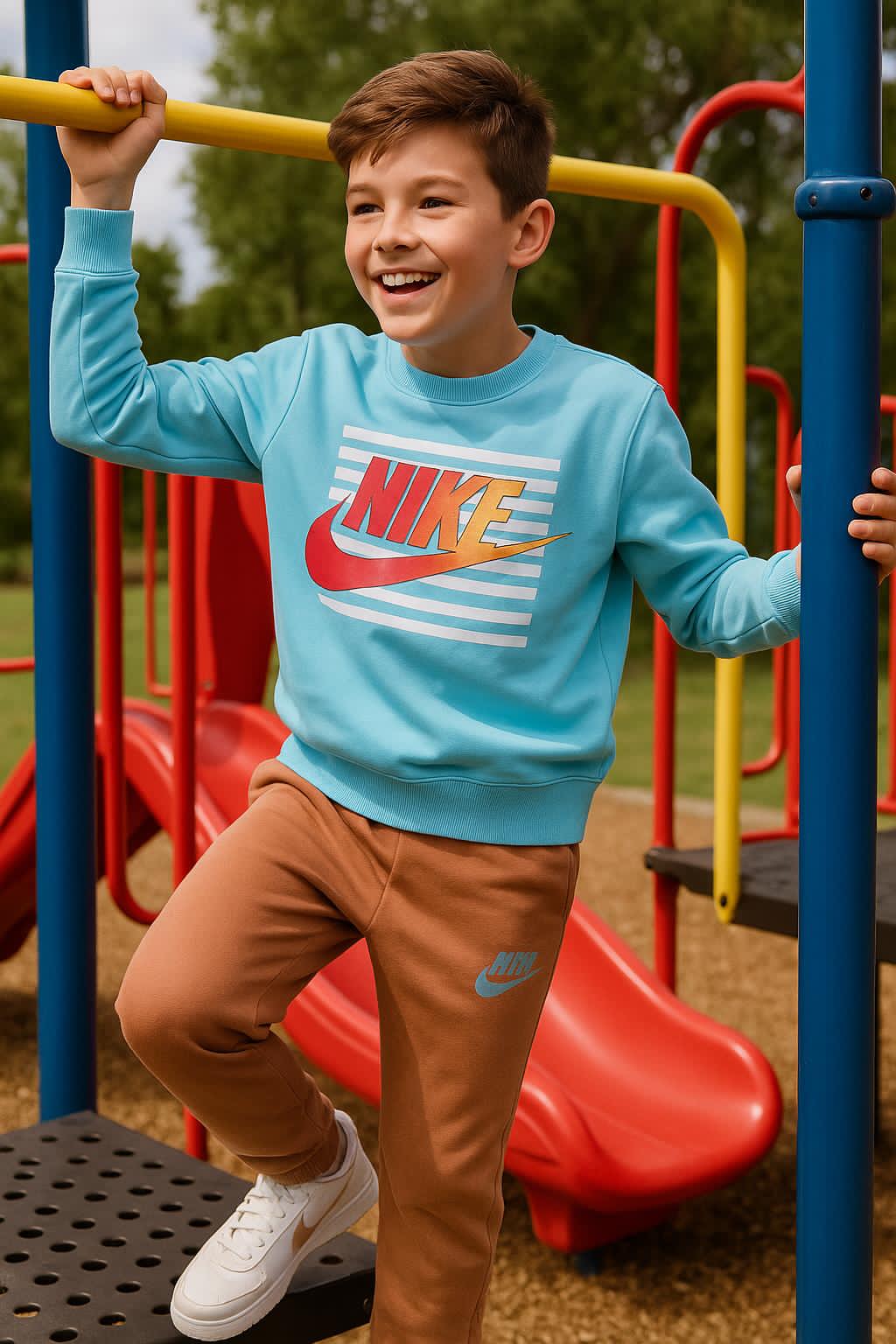 KIDSWEAR WINTER SWEATSHIRT AND TRACKSUIT HIGH QUALITY -60PCS