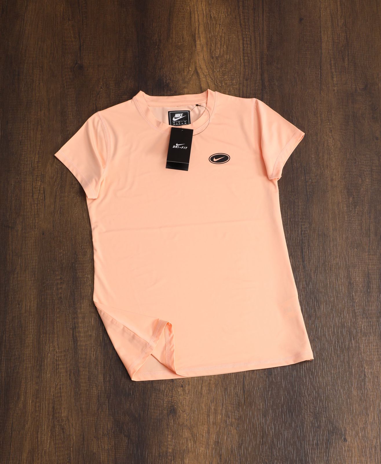 NIKE WOMEN ROUND NACK POLYESTER DRY FIT TSHIRT-72PCS