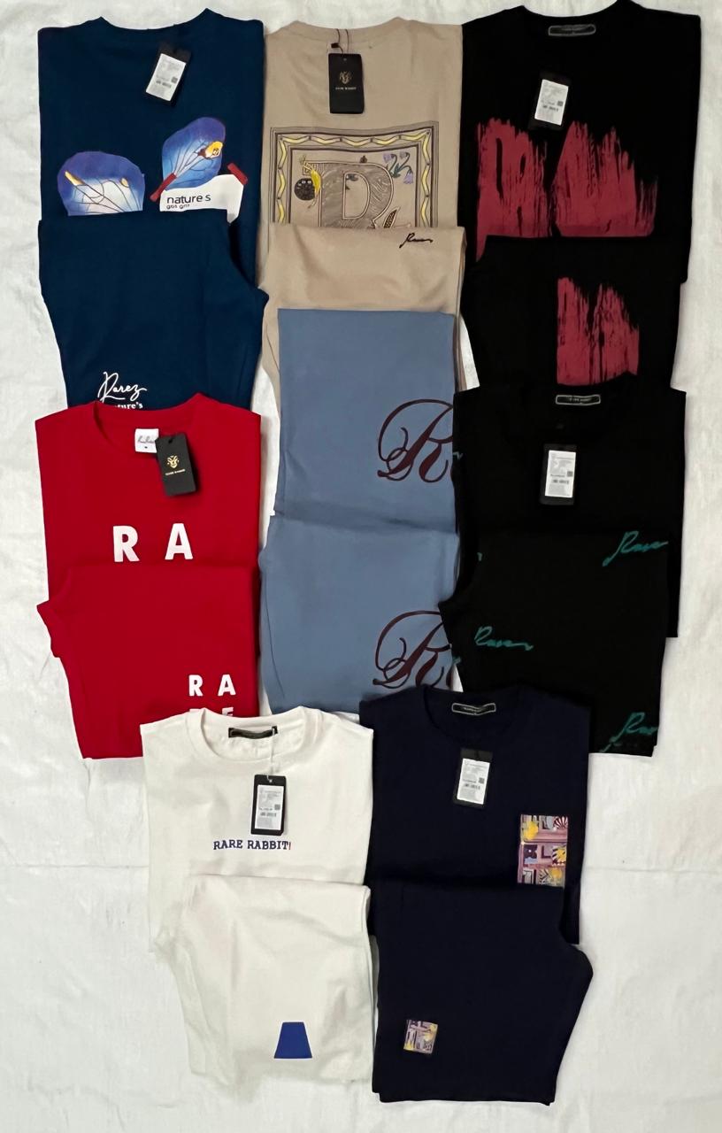 RARE REBIT CO ORD SET -58PCS SET
