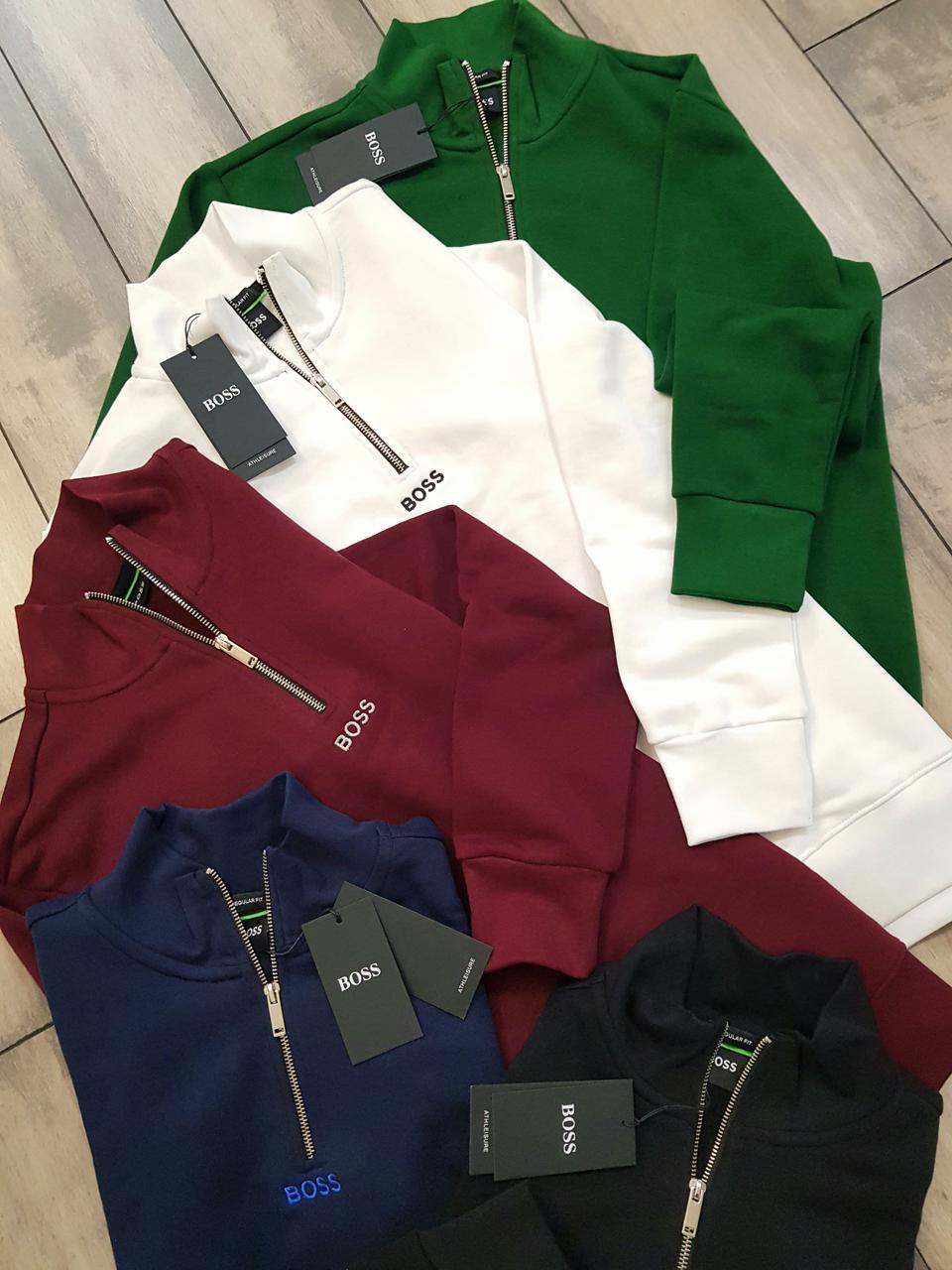 BOSS WINTER SWEATSHIRT-34PCS