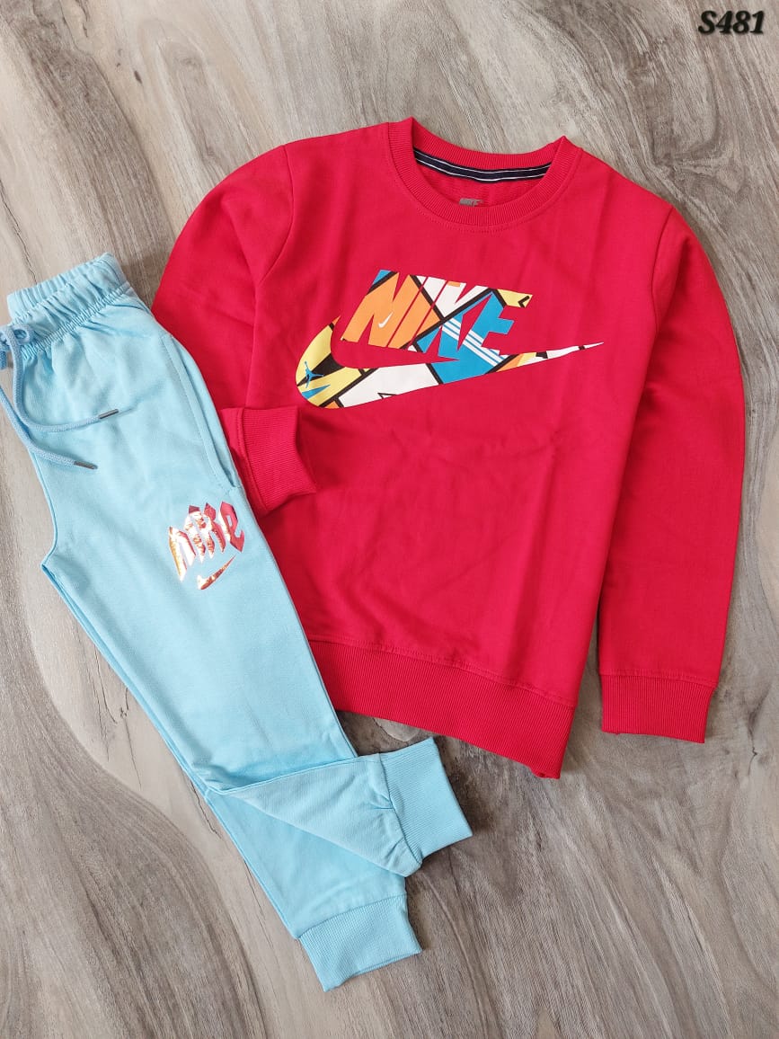KIDSWEAR WINTER SWEATSHIRT AND TRACKSUIT HIGH QUALITY -60PCS