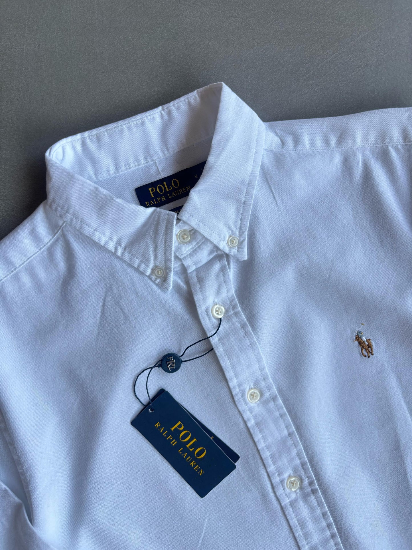 RALPH LAUREN OXFORD SHIRT-90 PCS SET