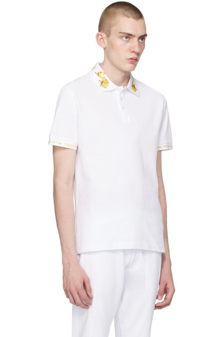 MENS VERSACE JEANS COUTURE POLO TSHIRT-53PCS SET