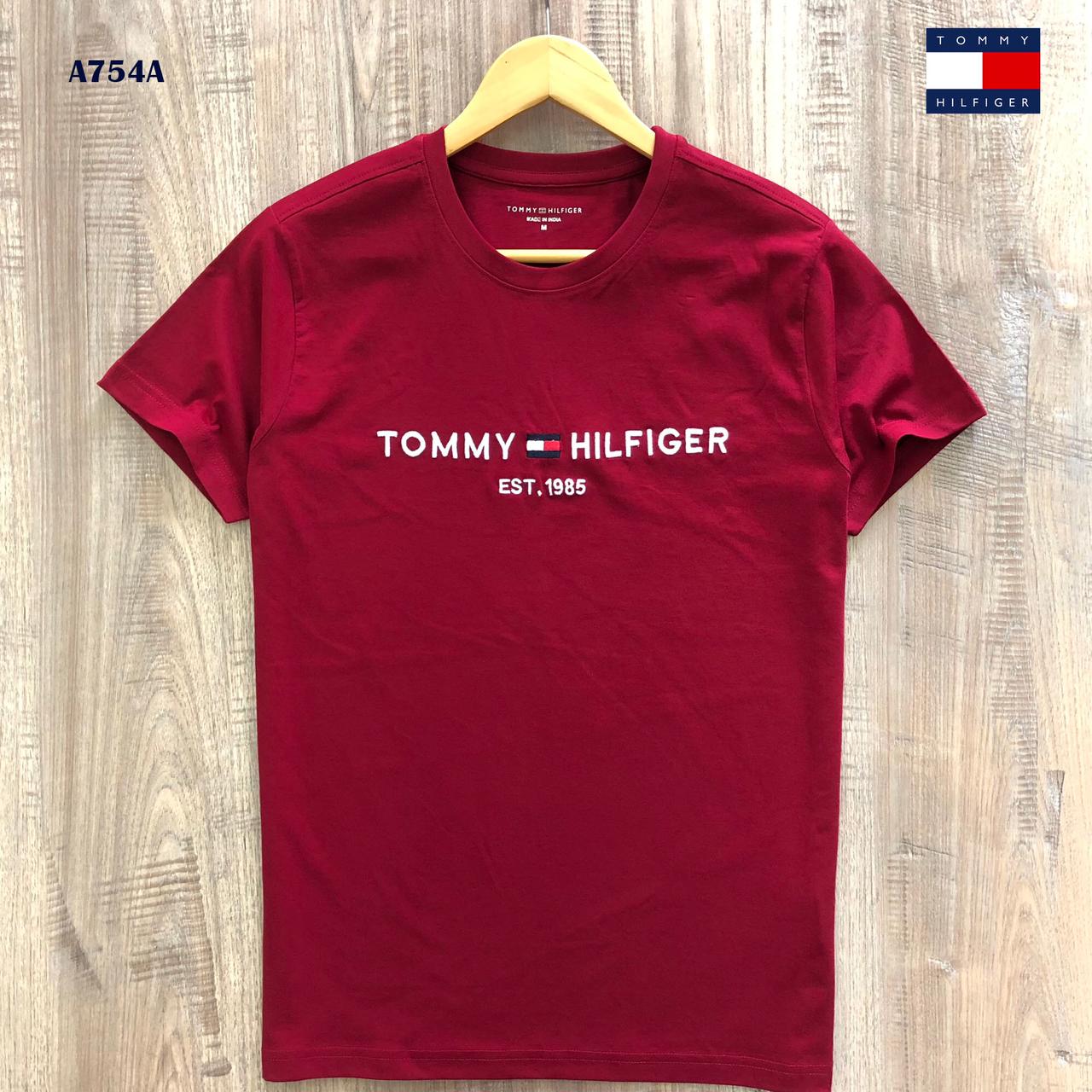 TOMMY ROUND NACK -64PCS
