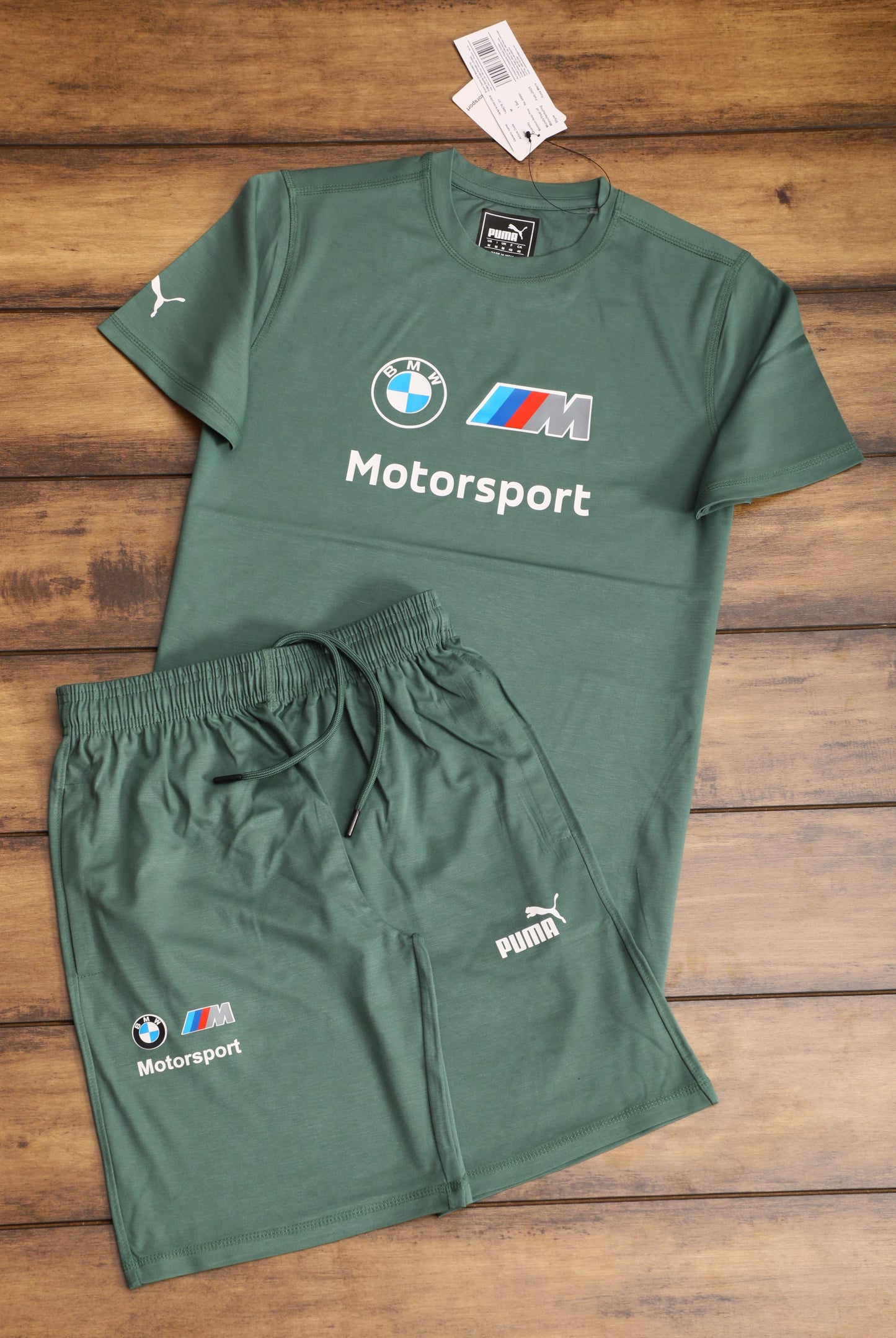 PUMA CO-ORD SET -43SET