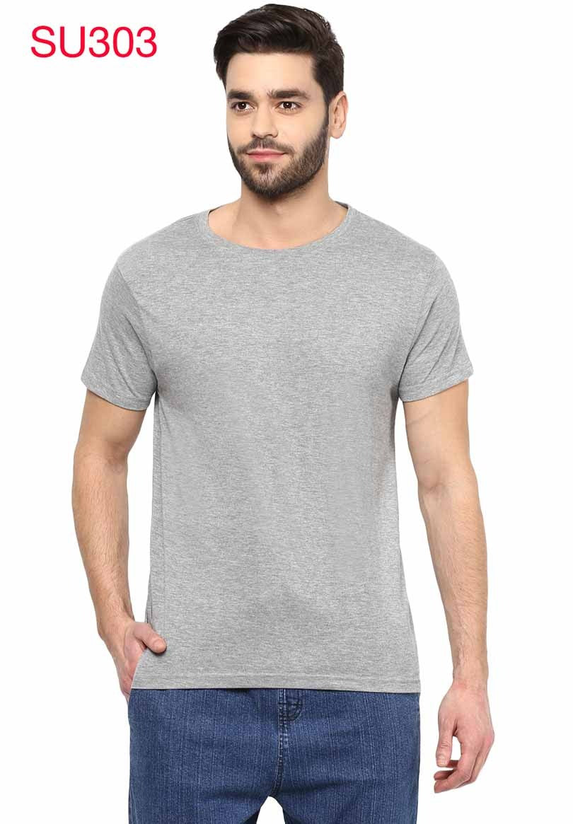ROUND NACK PLAIN COTTON T-SHIRT-280PCS