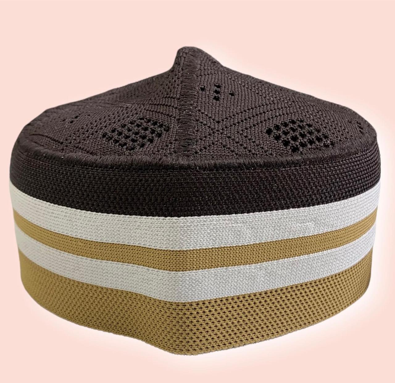 ISlAMIC COTTON CAP-160PCS