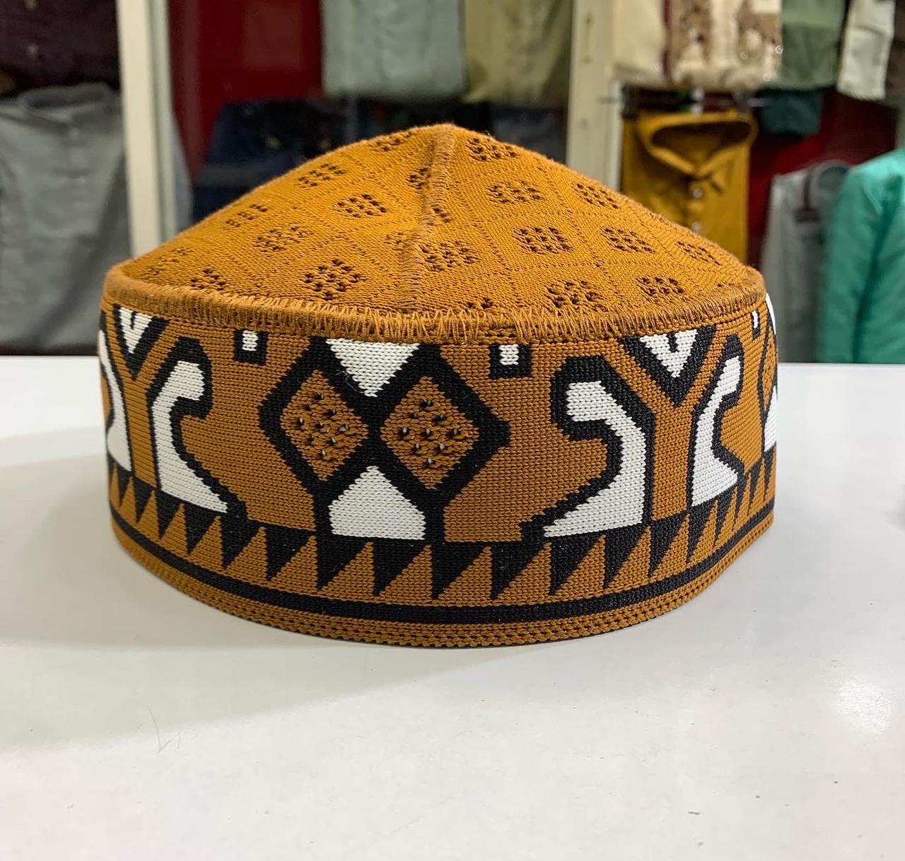 ISlAMIC COTTON CAP-160PCS