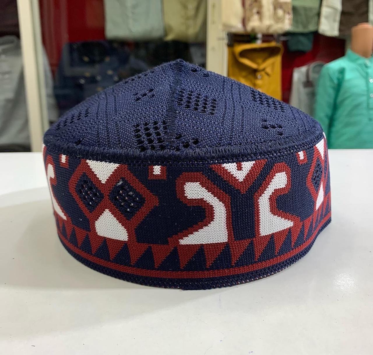 ISlAMIC COTTON CAP-160PCS