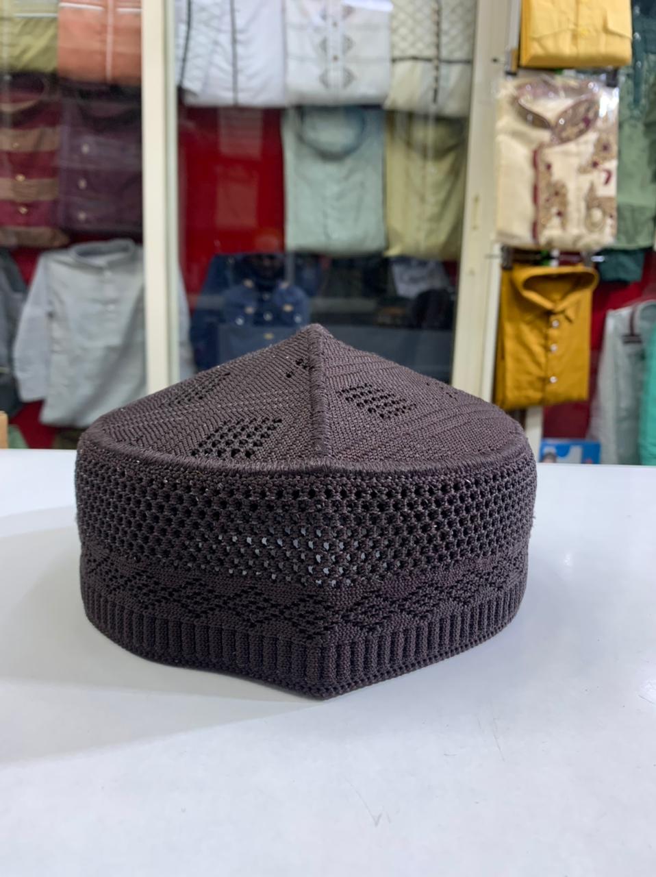 ISlAMIC COTTON CAP-160PCS