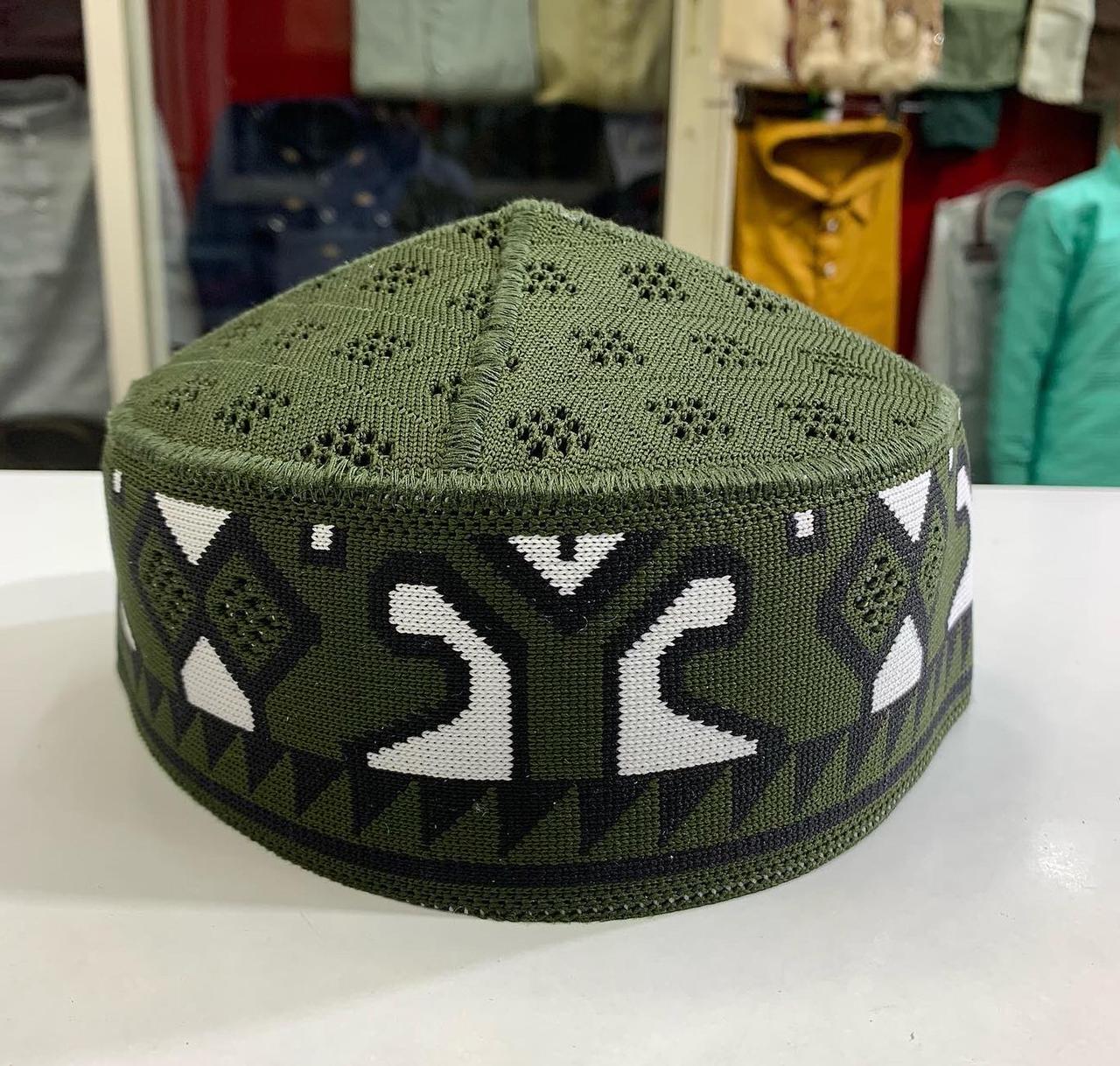ISlAMIC COTTON CAP-160PCS