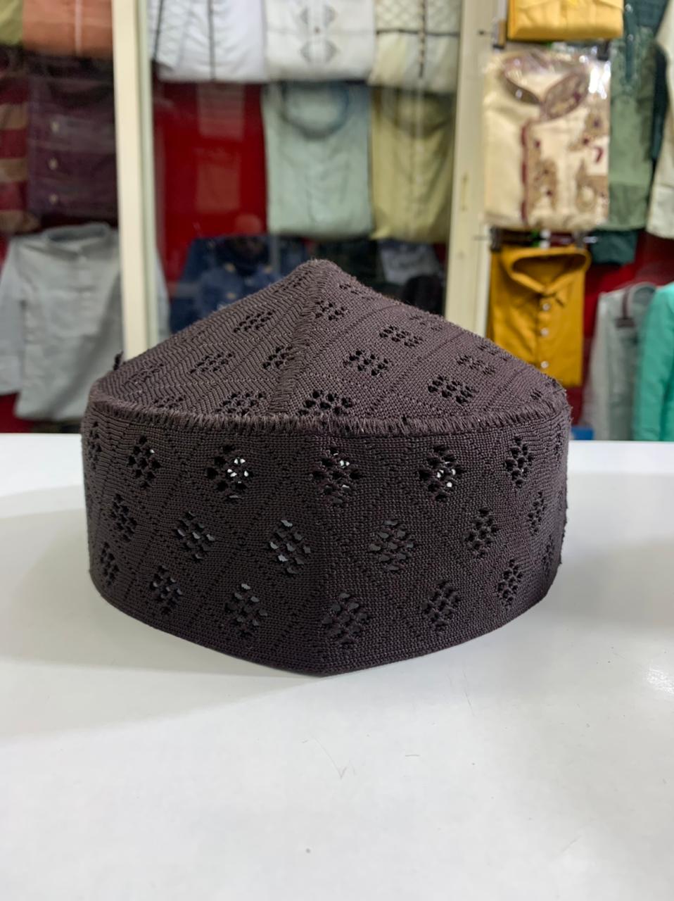 ISlAMIC COTTON CAP-160PCS