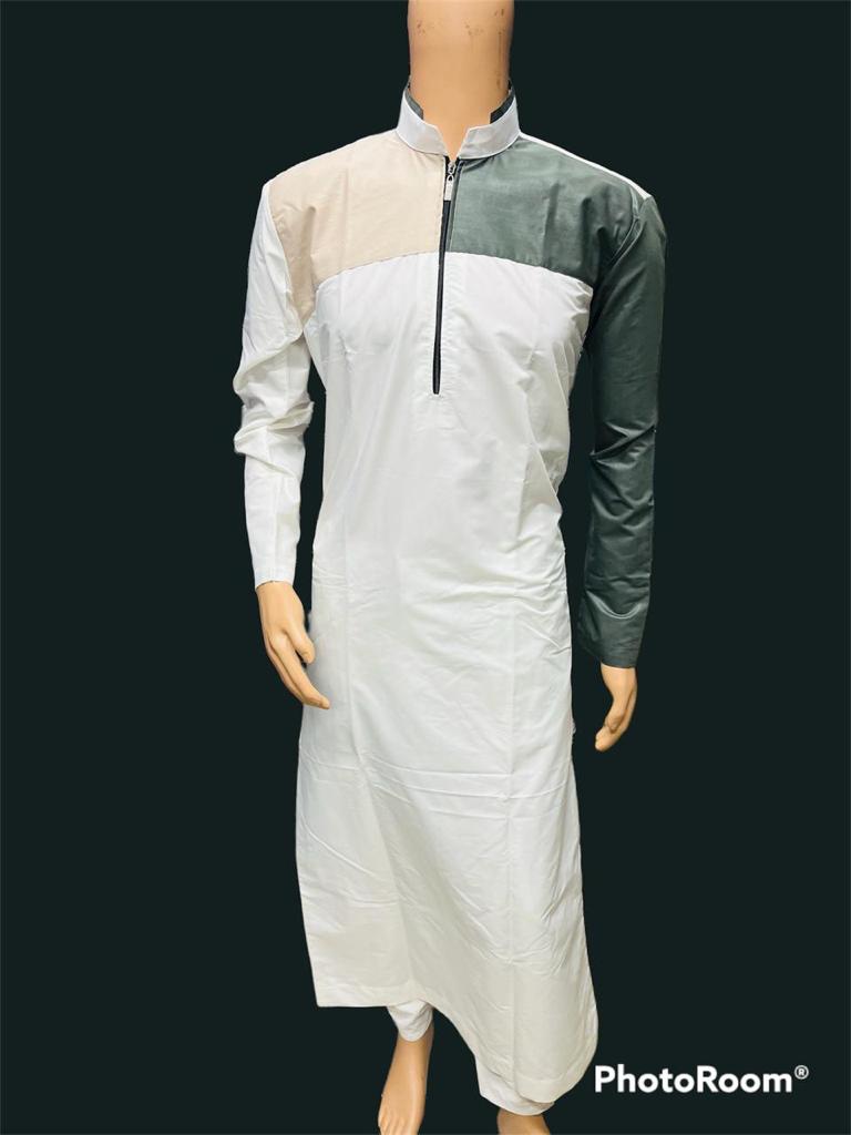 ISLAMIC ARABI THOBE -48PCS