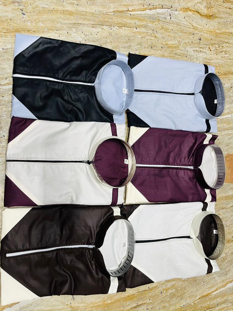 ISLAMIC ARABI THOBE -48PCS