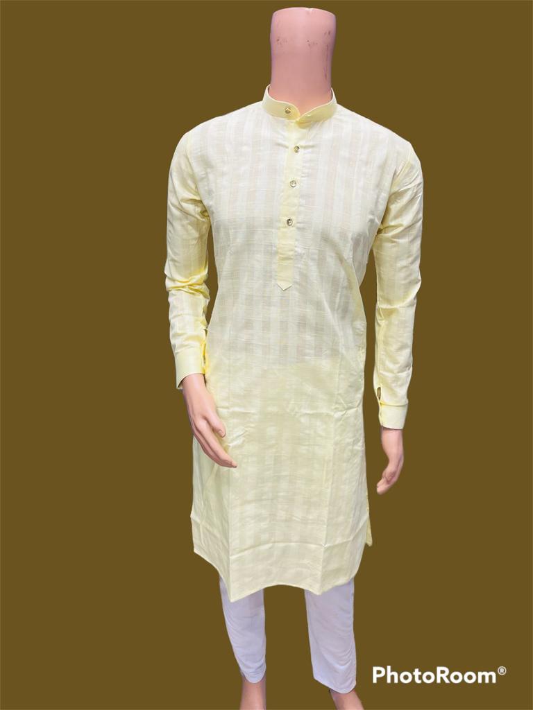 ISLAMIC MEN'S KURTA PAYJAMA-60PCS