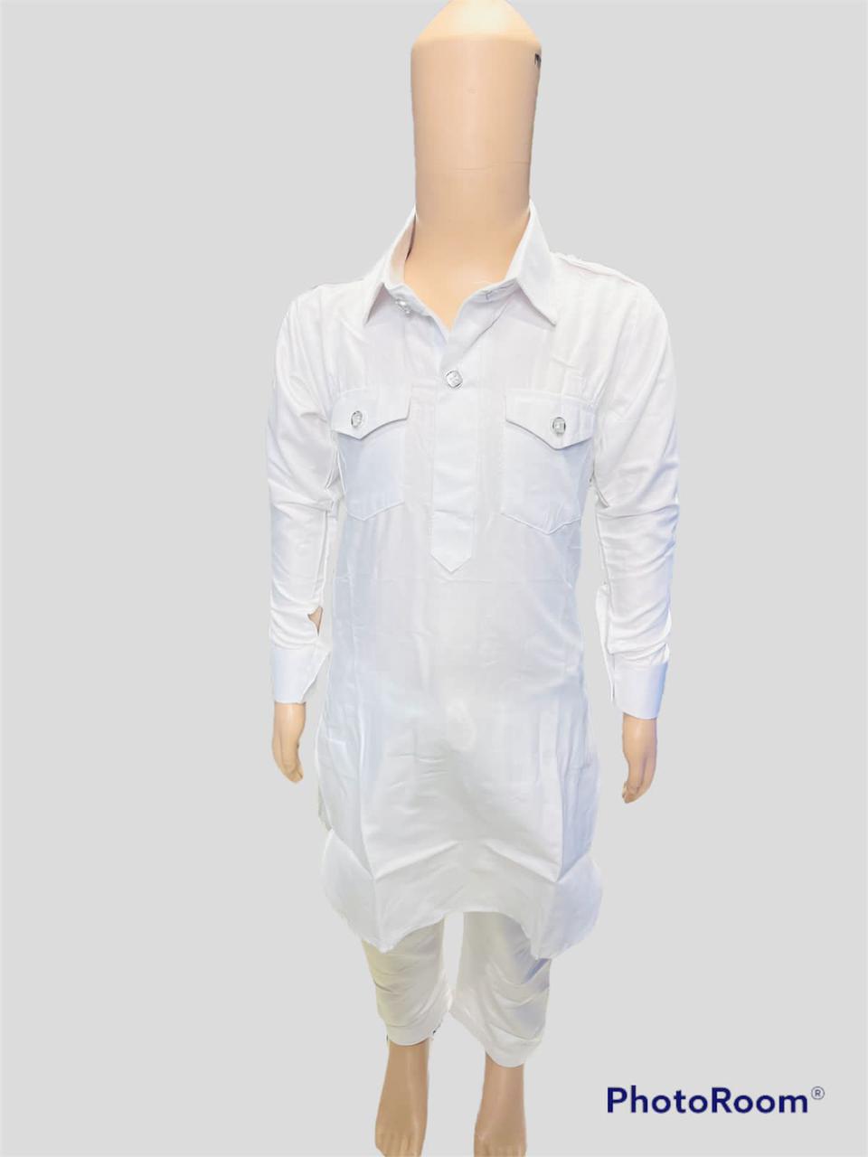 ISLAMIC KIDS PATHANI KURTA PAYJAMA-60PCS